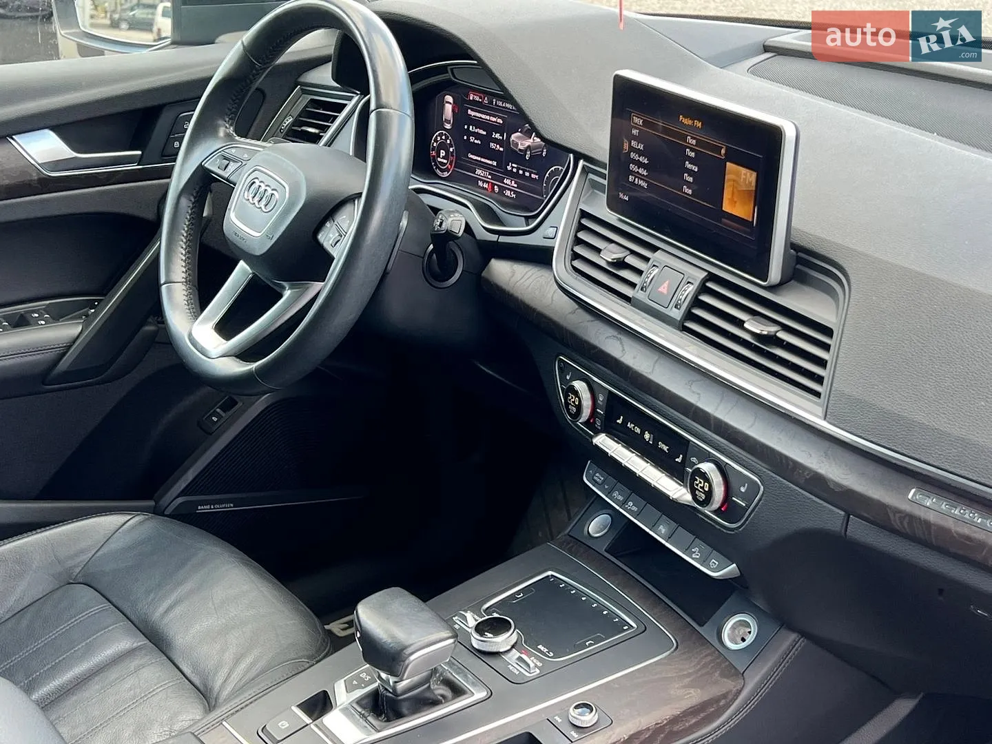 2018 Audi Q5 - мініатюра 21
