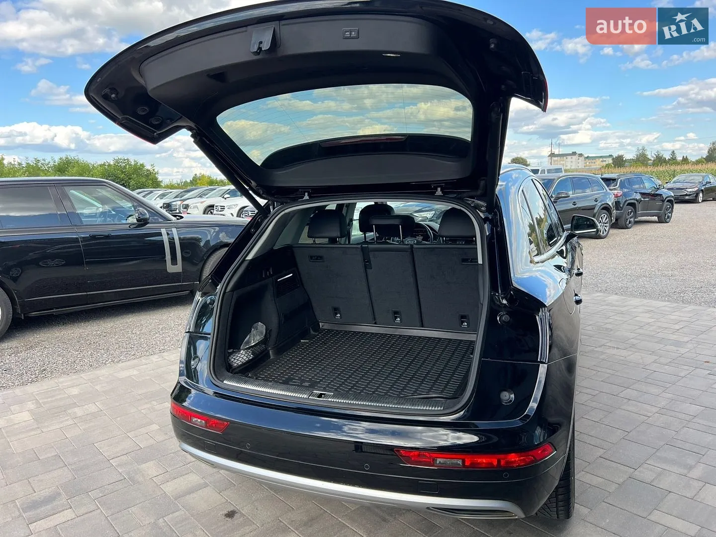 2018 Audi Q5 - мініатюра 47