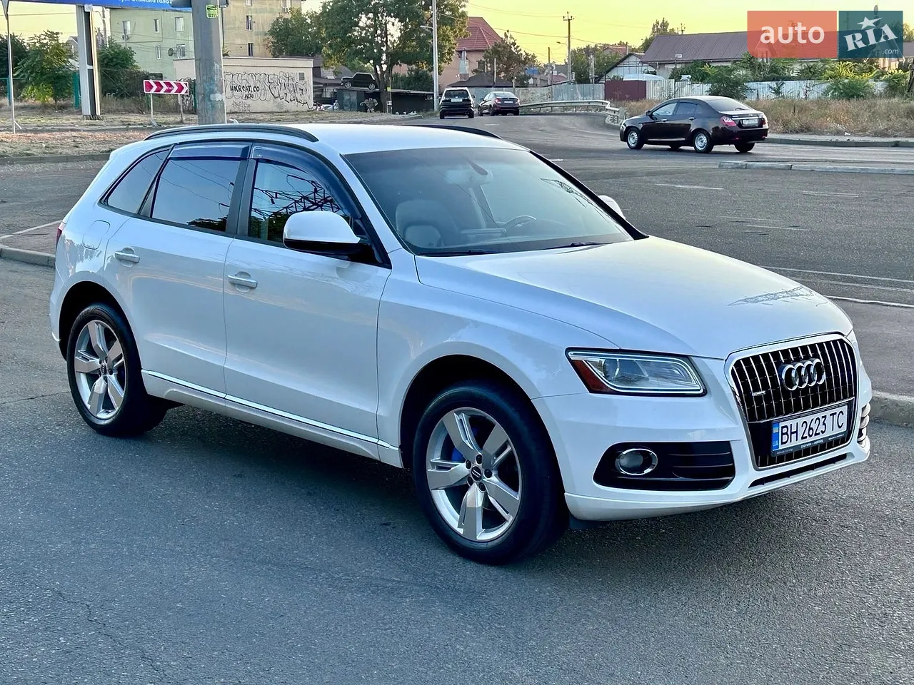 2016 Audi Q5 - мініатюра 19