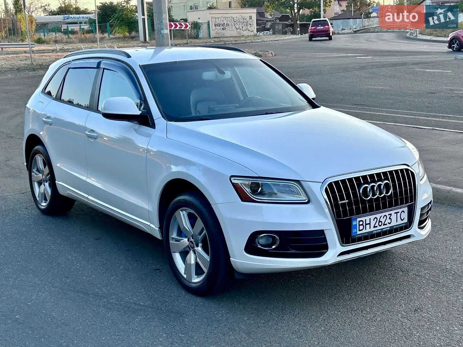 2016 Audi Q5 - мініатюра 3