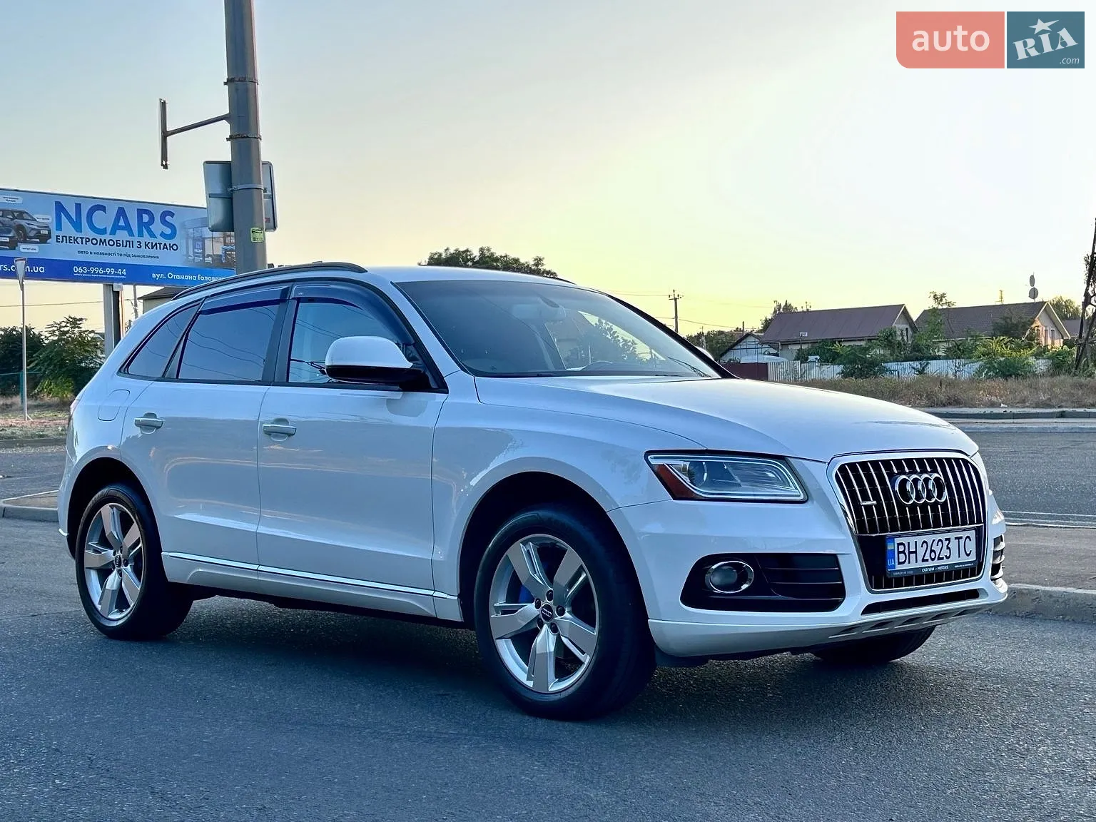 2016 Audi Q5 - мініатюра 2