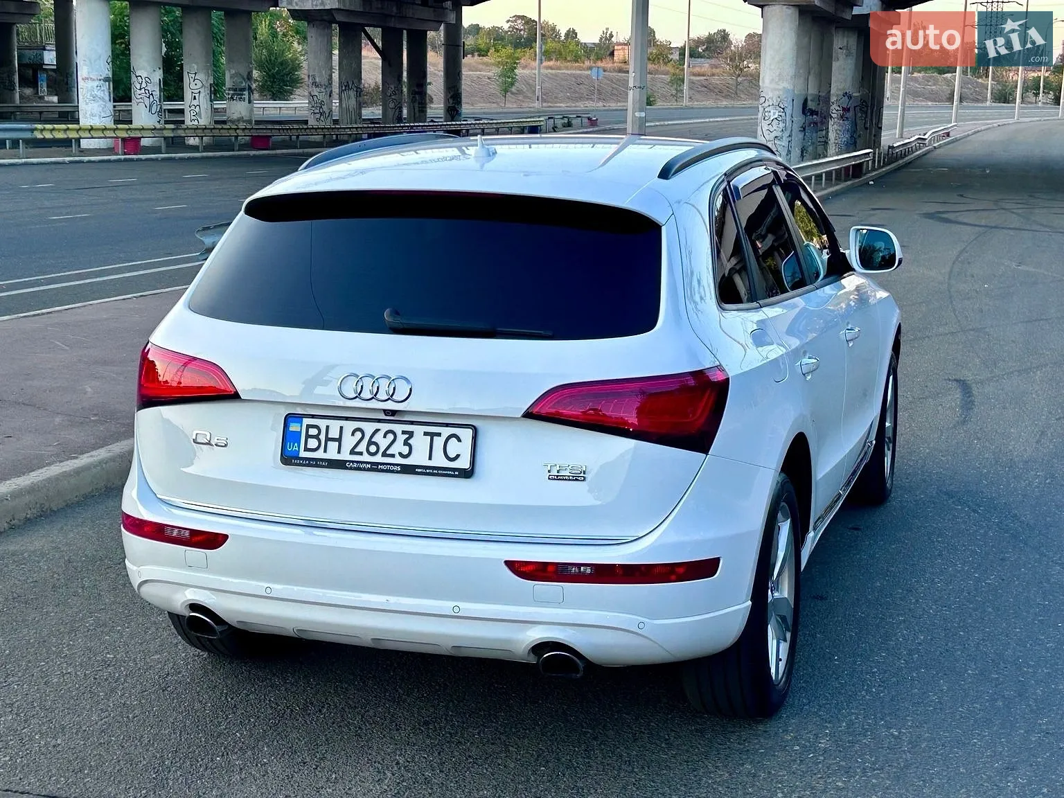 2016 Audi Q5 - мініатюра 10