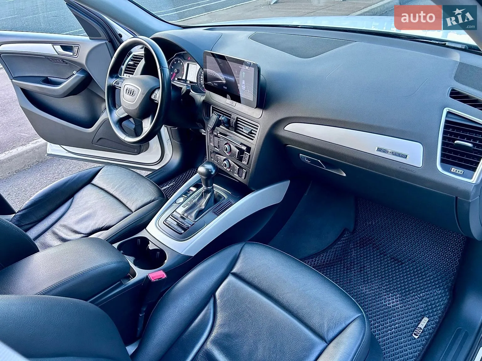 2016 Audi Q5 - мініатюра 13