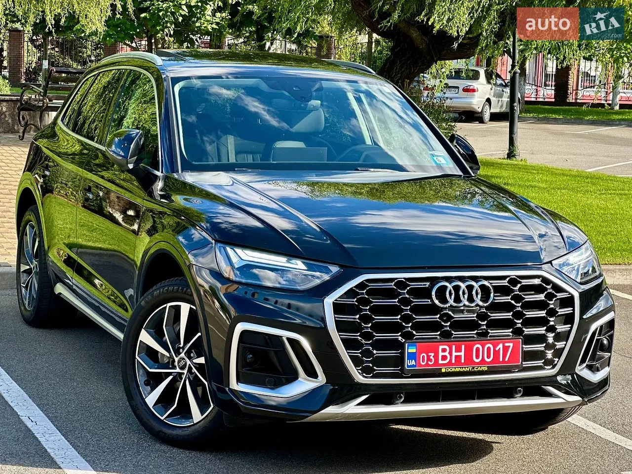 2017 Audi Q5 - мініатюра 75