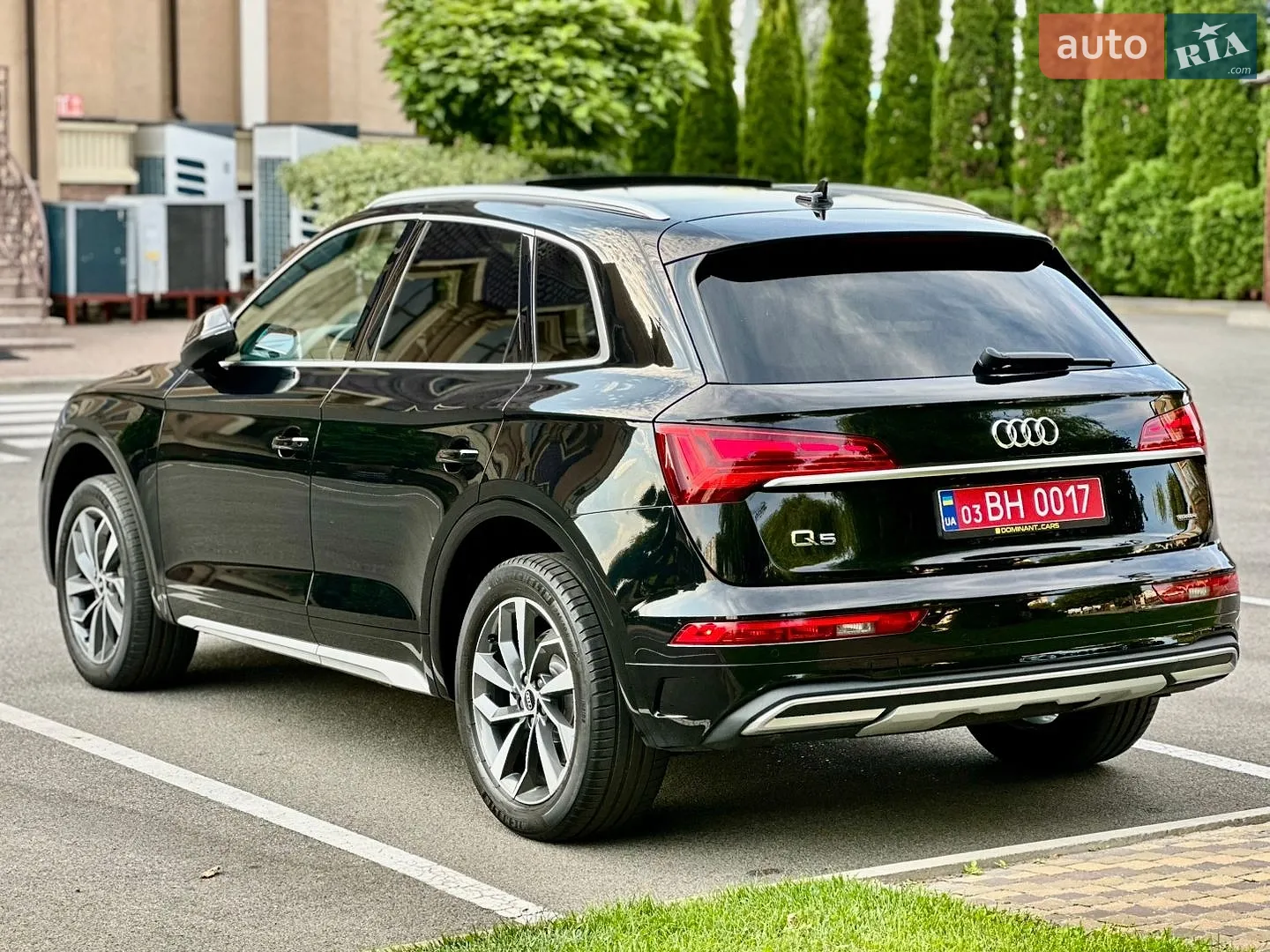 2021 Audi Q5 - мініатюра 8