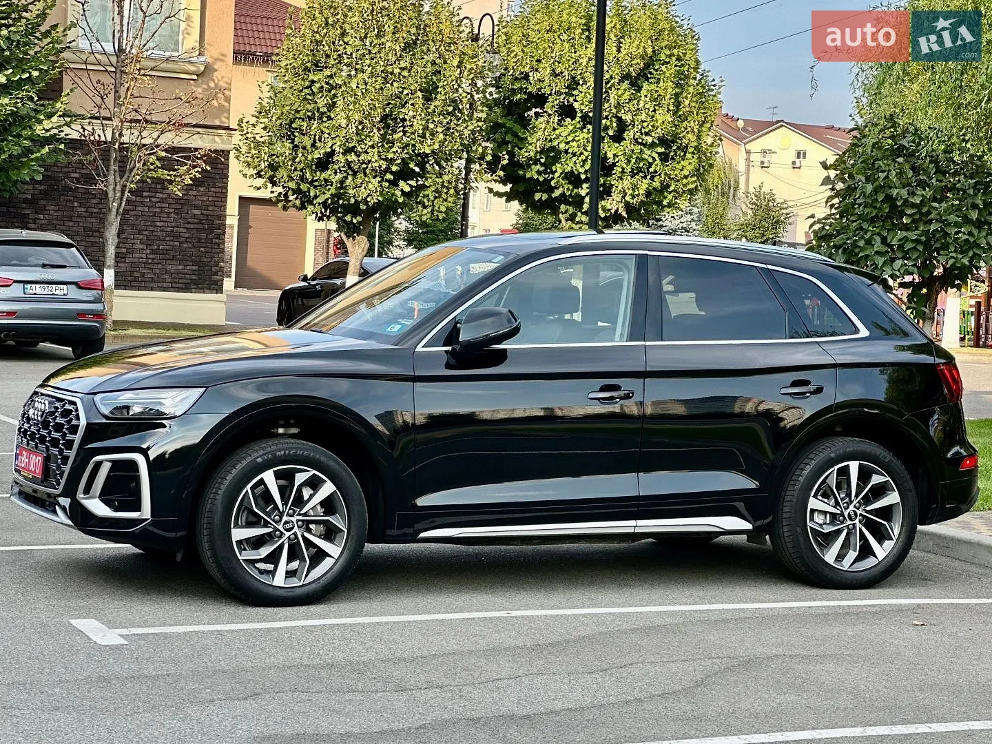 2021 Audi Q5 - мініатюра 12