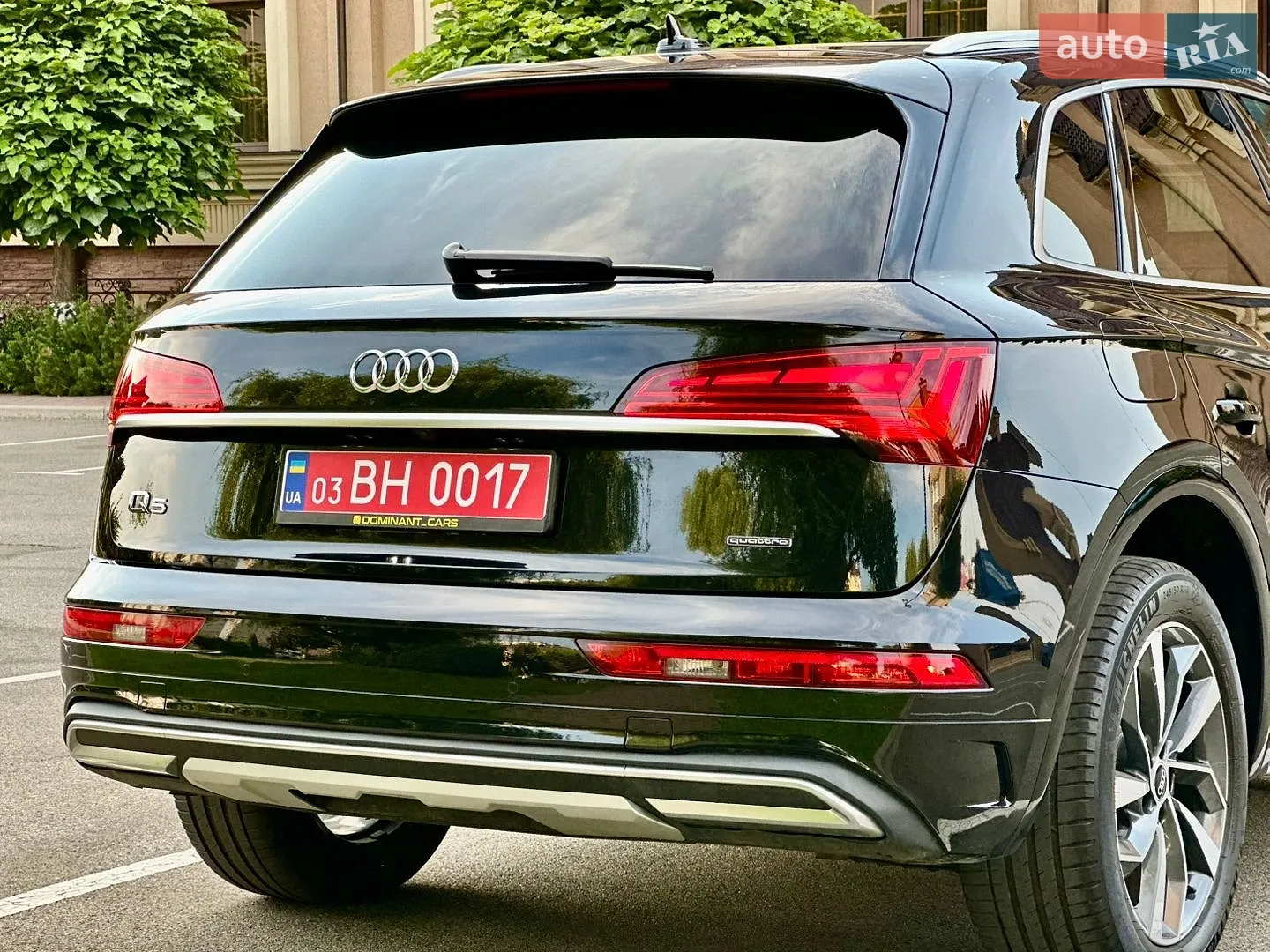 2021 Audi Q5 - мініатюра 22