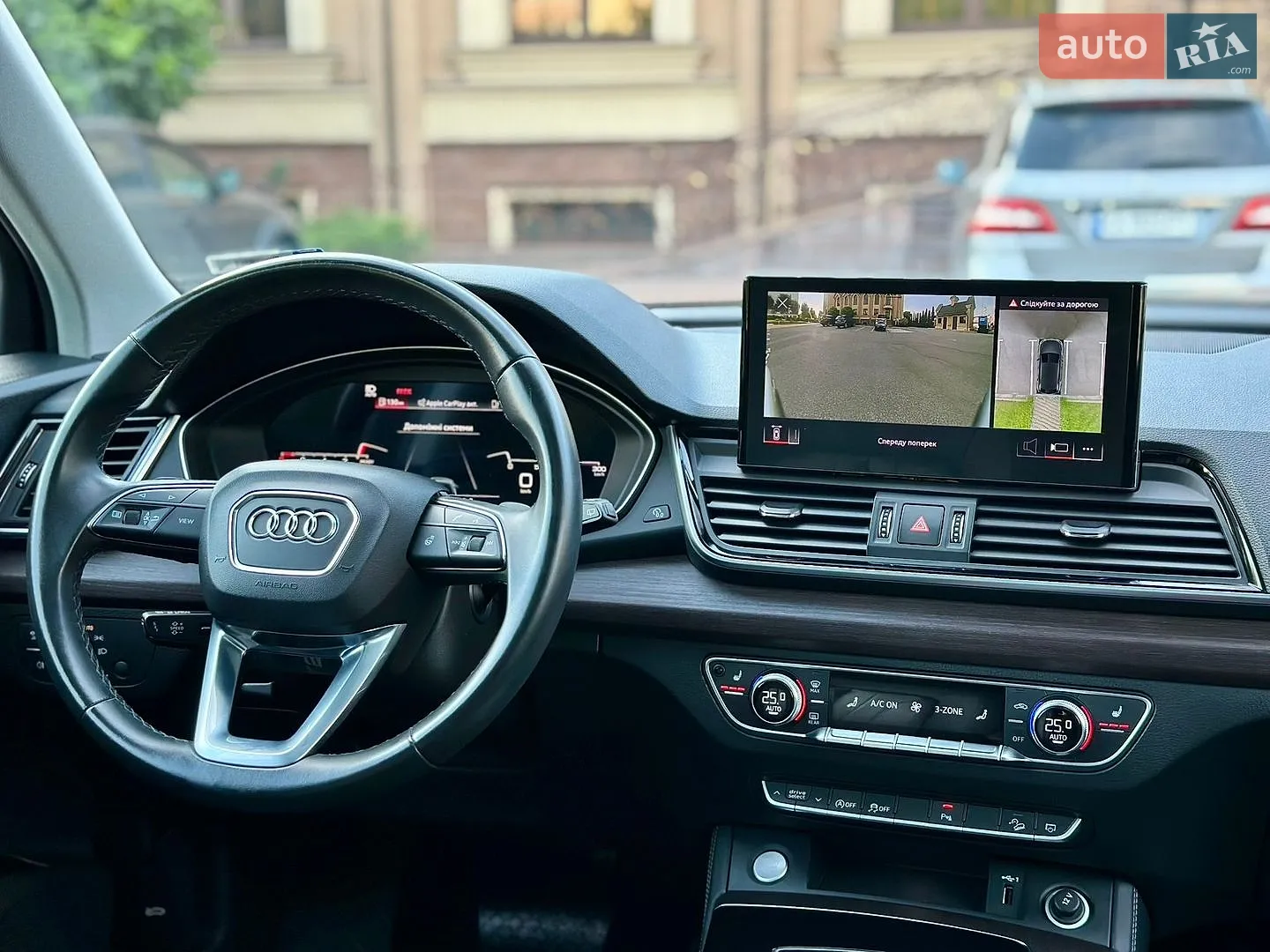 2021 Audi Q5 - мініатюра 52