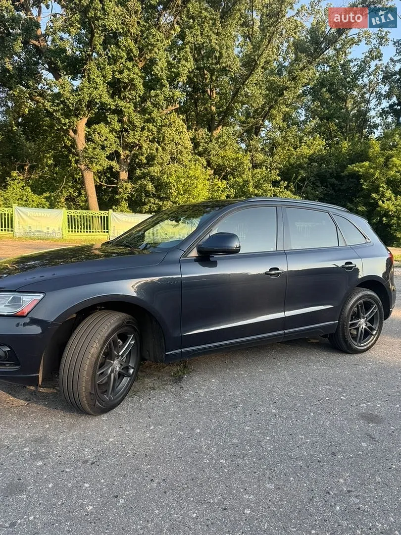 2012 Audi Q5 - мініатюра 2