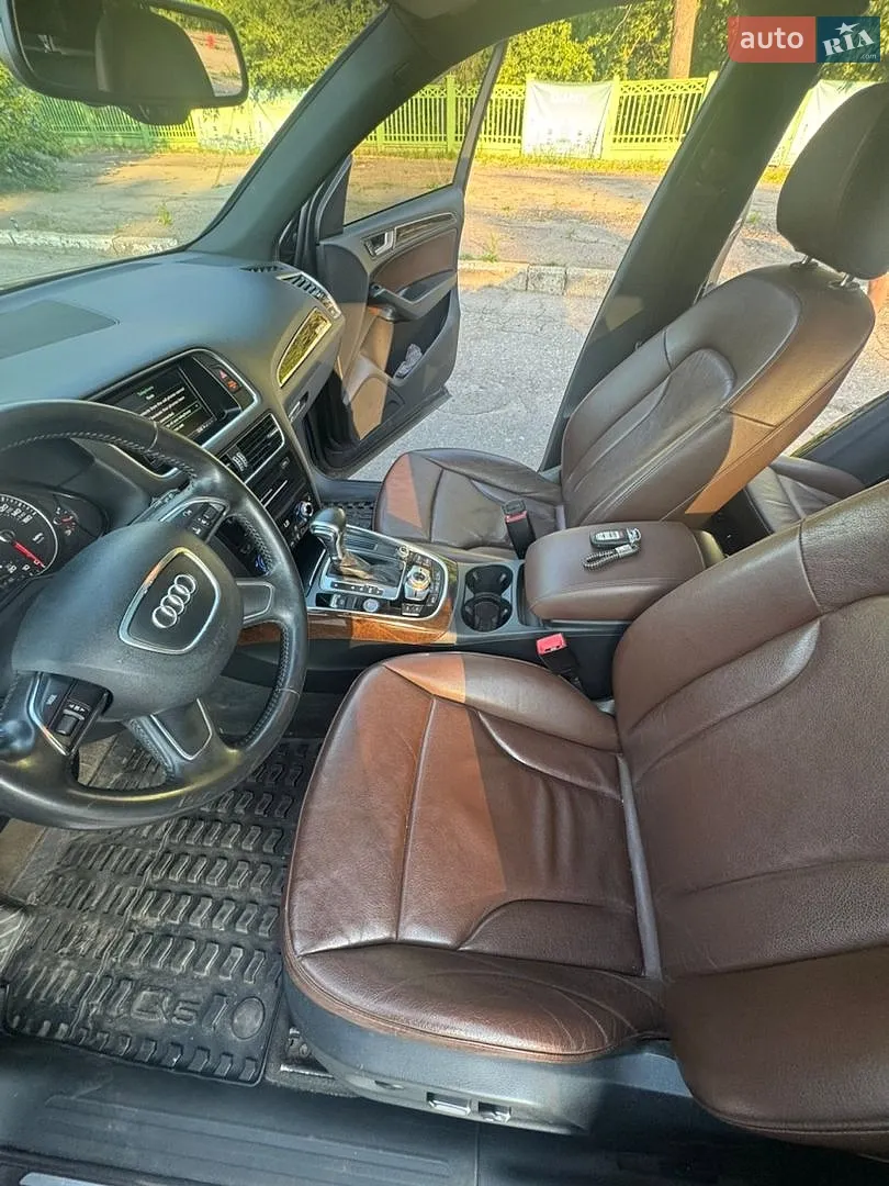 2012 Audi Q5 - мініатюра 8