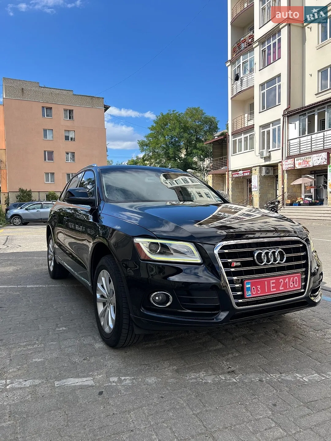 2014 Audi Q5 - мініатюра 3