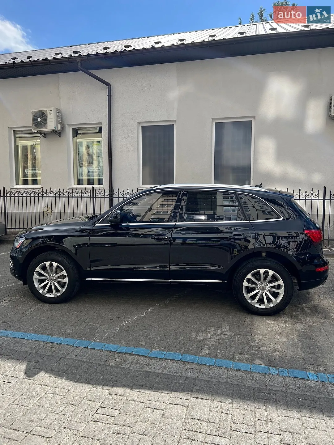 2014 Audi Q5 - мініатюра 4