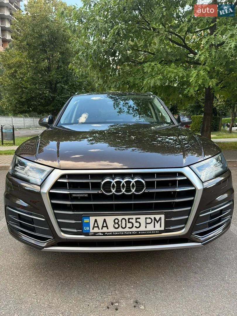 2017 Audi Q5 - мініатюра 6