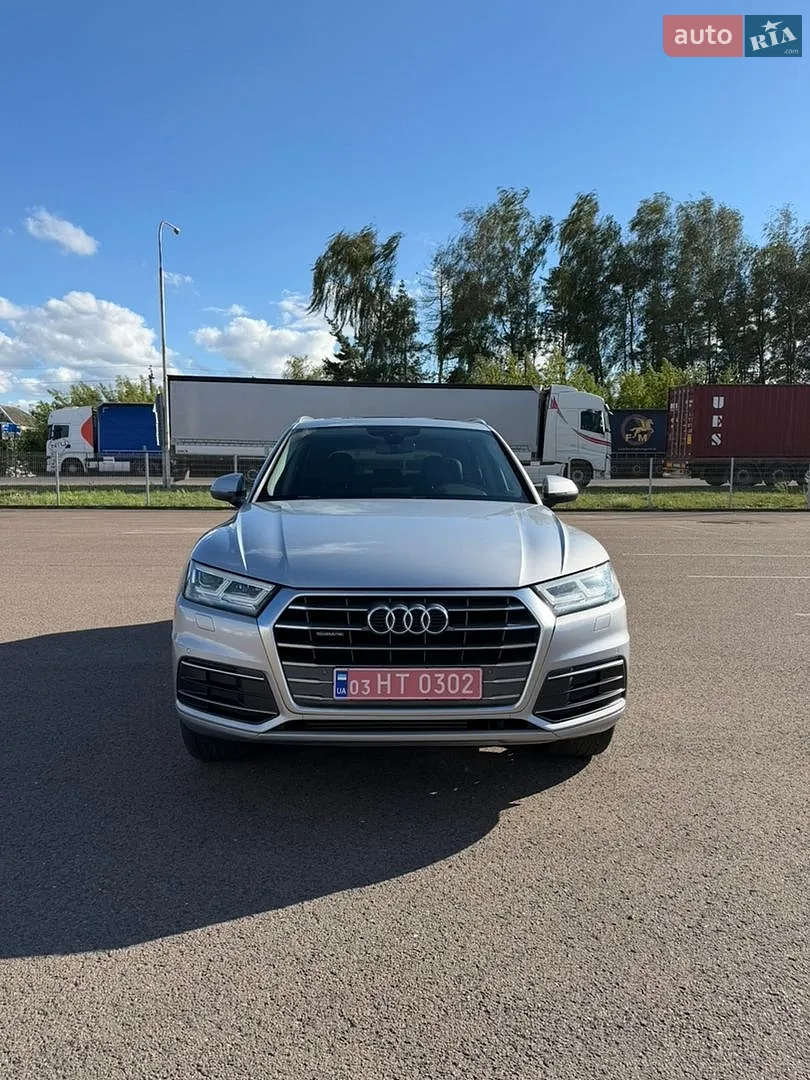 2017 Audi Q5 - мініатюра 14