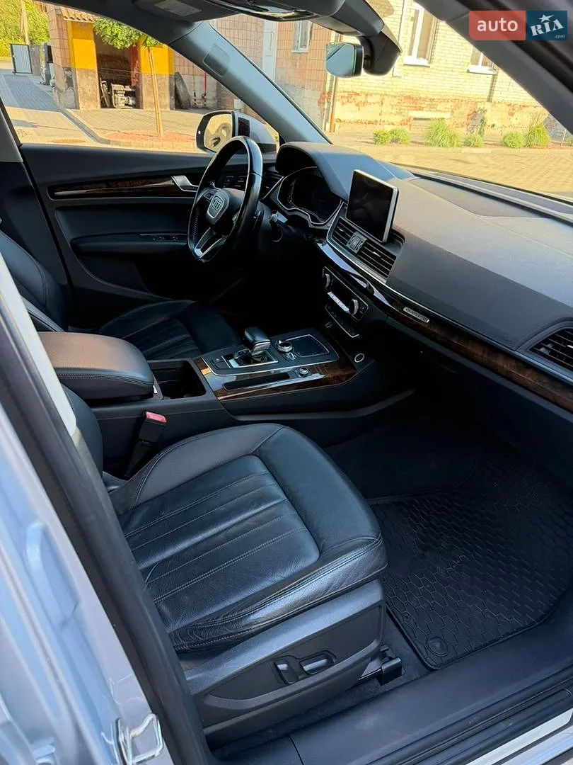 2017 Audi Q5 - мініатюра 21