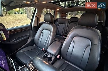 Внедорожник / Кроссовер Audi Q5 2014 в Василькове фото 12 Внедорожник / Кроссовер Audi Q5 2014 в Василькове
