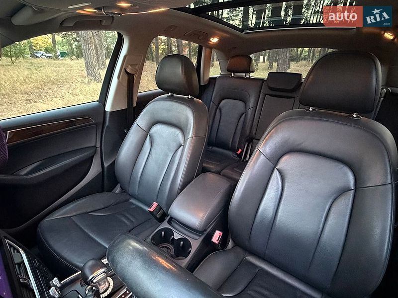 Внедорожник / Кроссовер Audi Q5 2014 в Василькове фото 12 Внедорожник / Кроссовер Audi Q5 2014 в Василькове