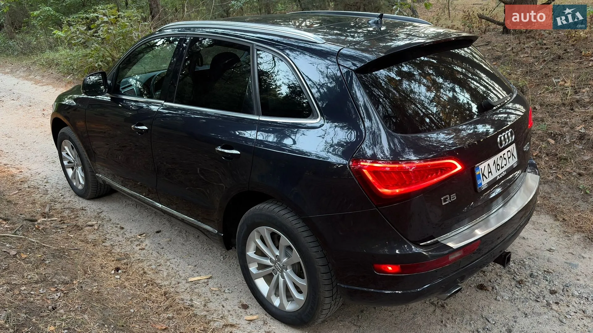 2014 Audi Q5 - мініатюра 10