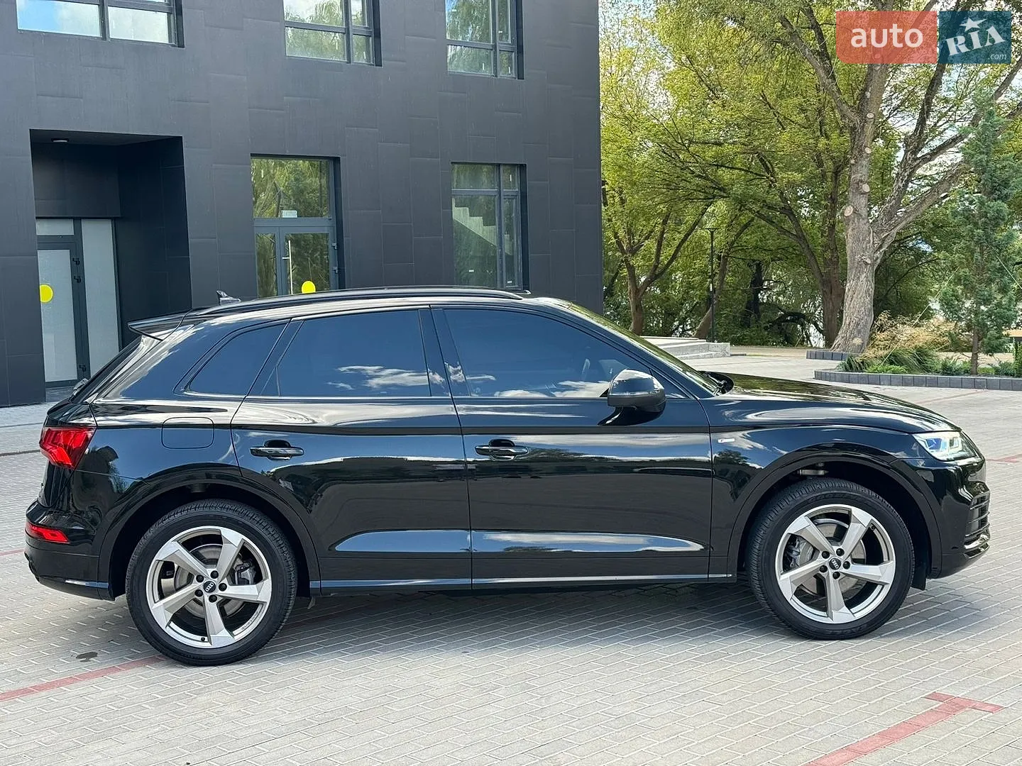 2020 Audi Q5 - мініатюра 4
