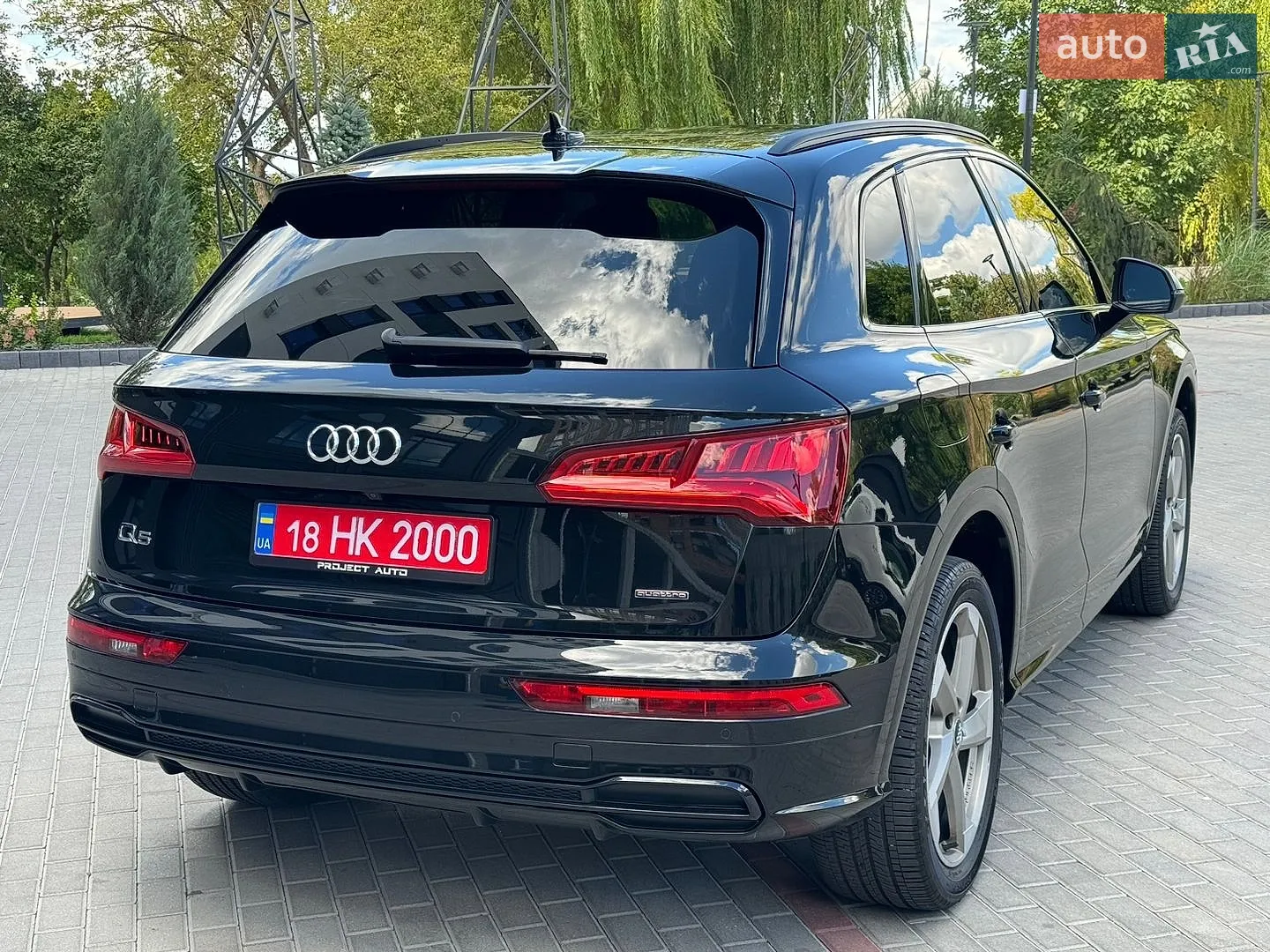 2020 Audi Q5 - мініатюра 7