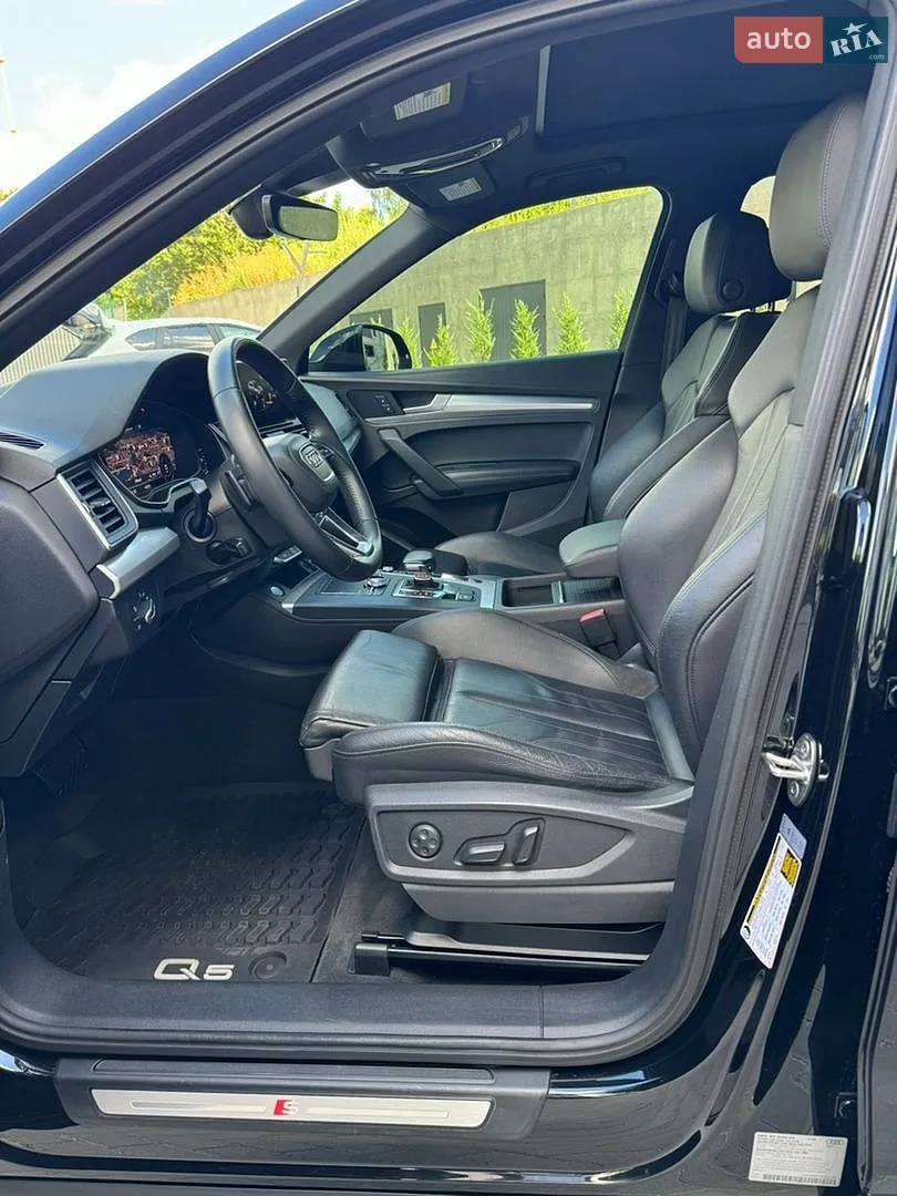 2020 Audi Q5 - мініатюра 16