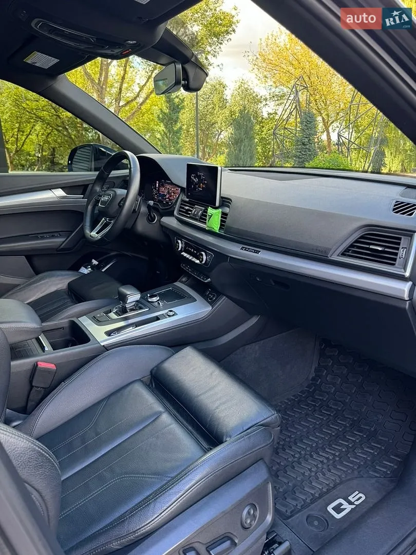2020 Audi Q5 - мініатюра 23