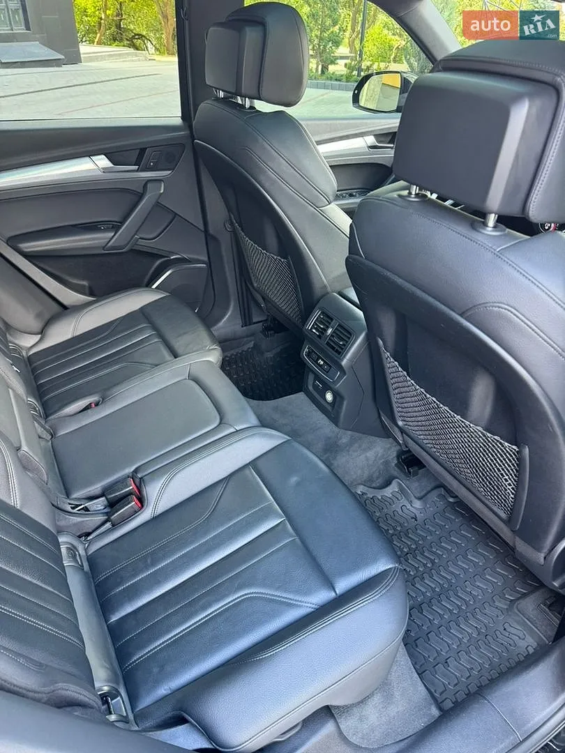 2020 Audi Q5 - мініатюра 26