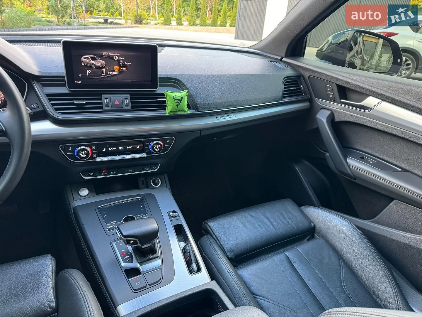 2020 Audi Q5 - мініатюра 30
