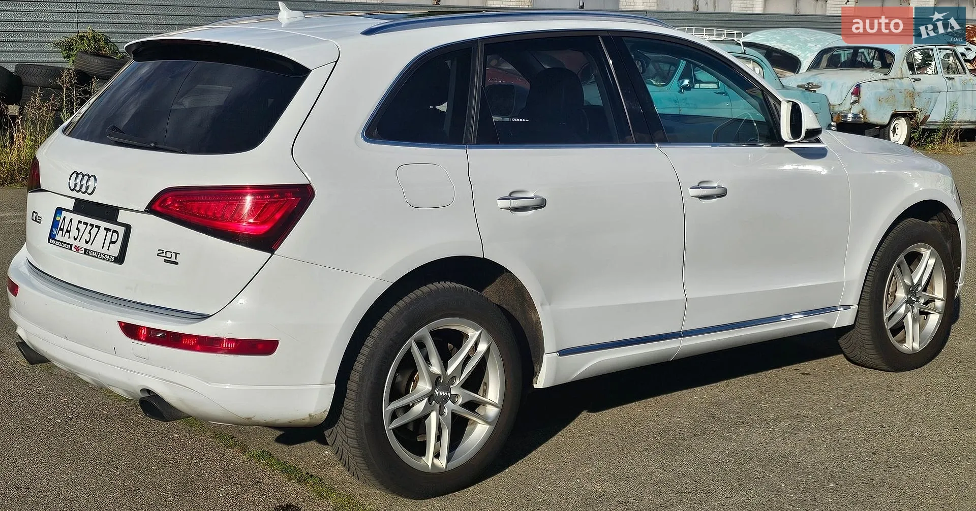 2014 Audi Q5 - фото 1