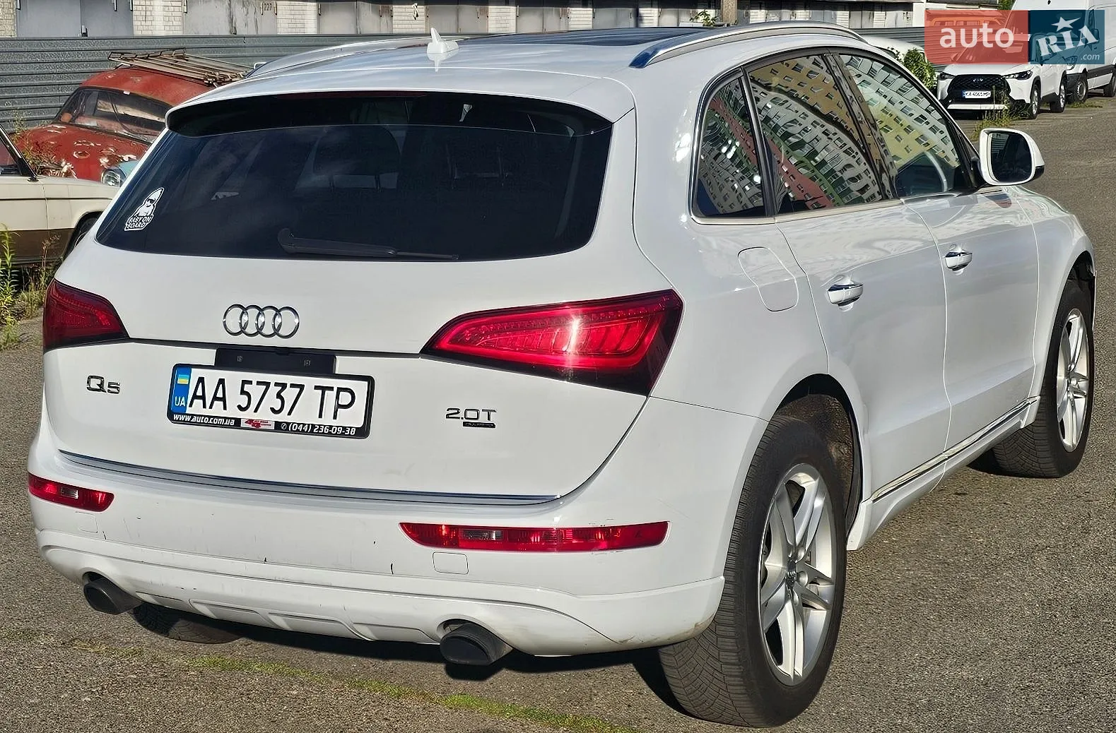 2014 Audi Q5 - мініатюра 9