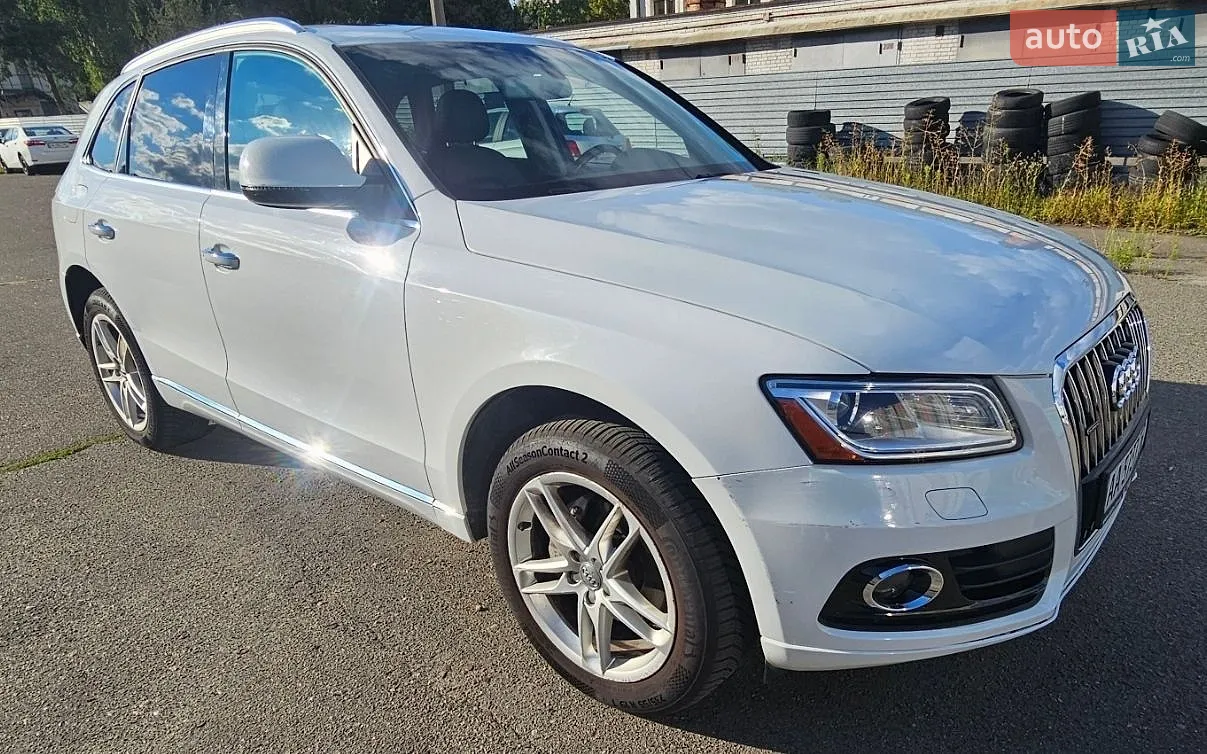 2014 Audi Q5 - мініатюра 5