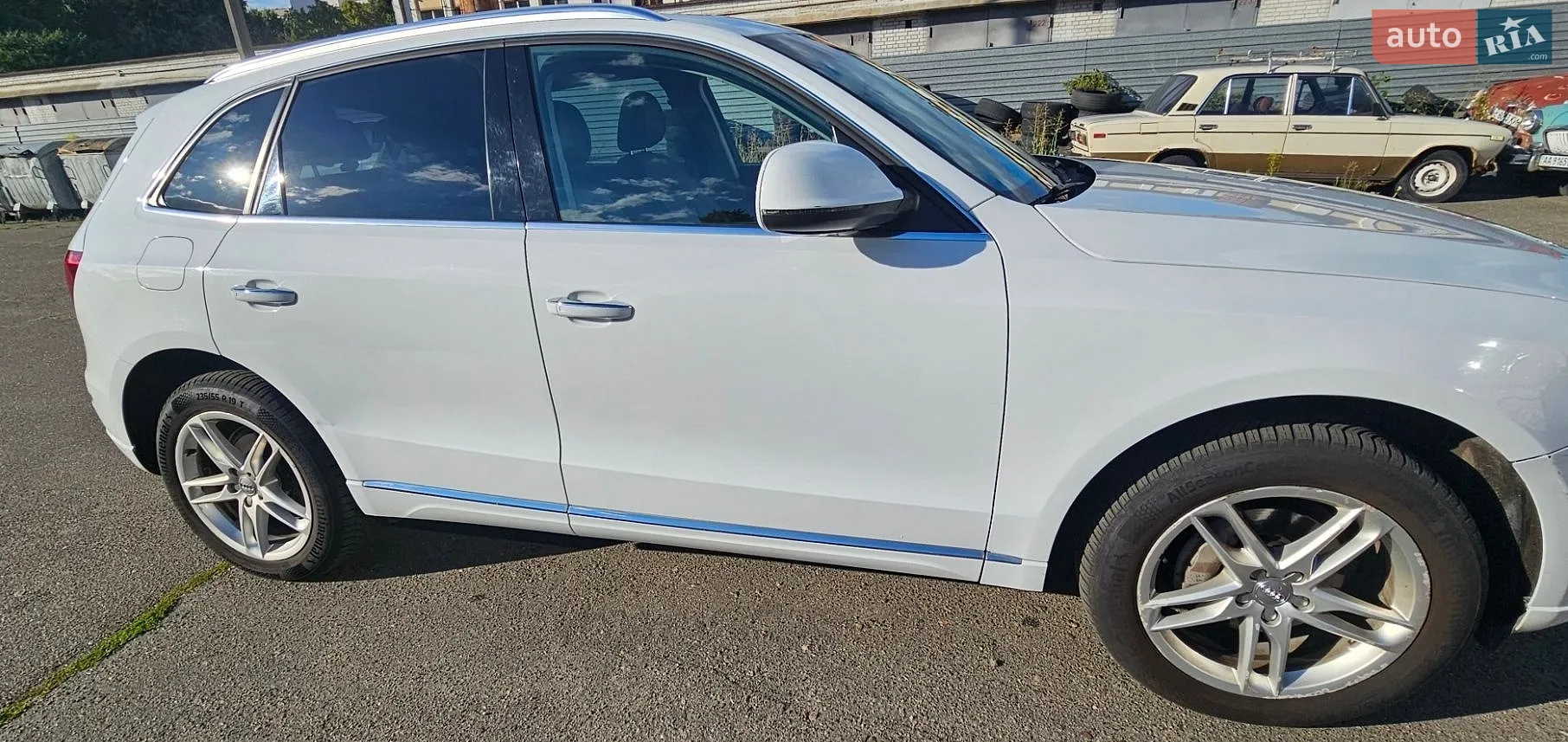 2014 Audi Q5 - мініатюра 4