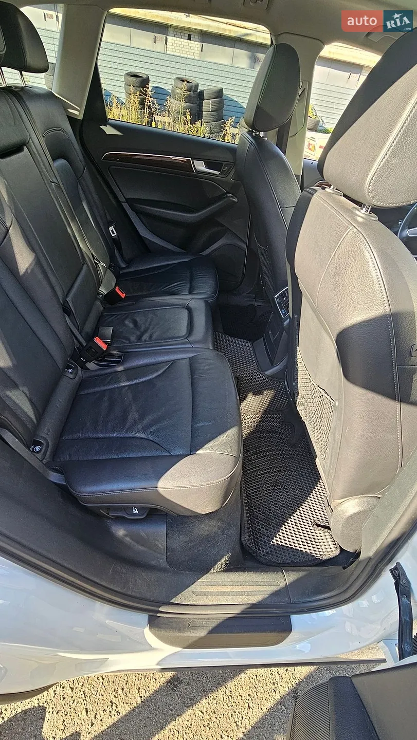 2014 Audi Q5 - мініатюра 21