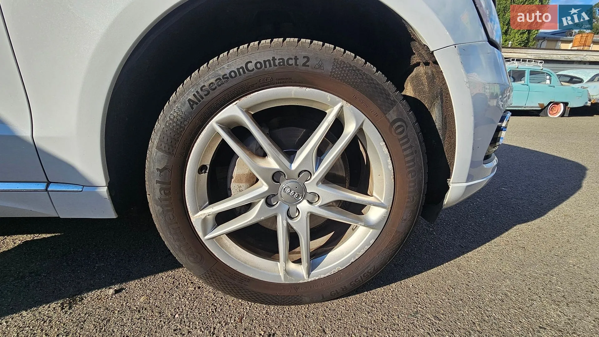 2014 Audi Q5 - мініатюра 26