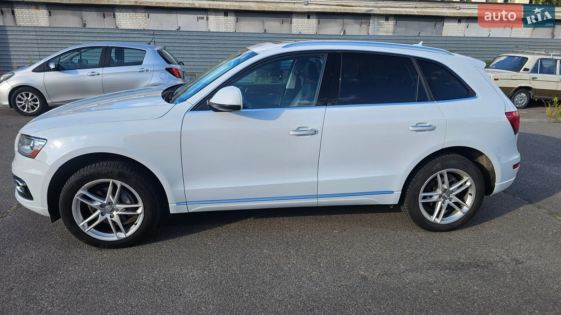 2014 Audi Q5 - мініатюра 6