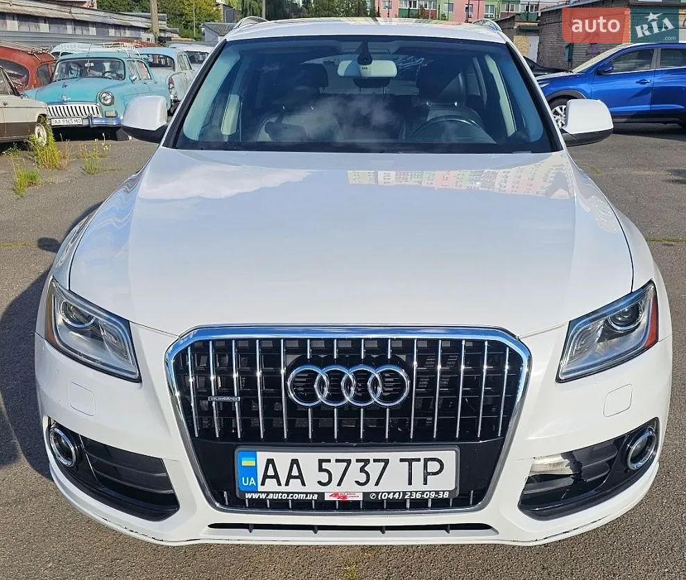2014 Audi Q5 - мініатюра 14