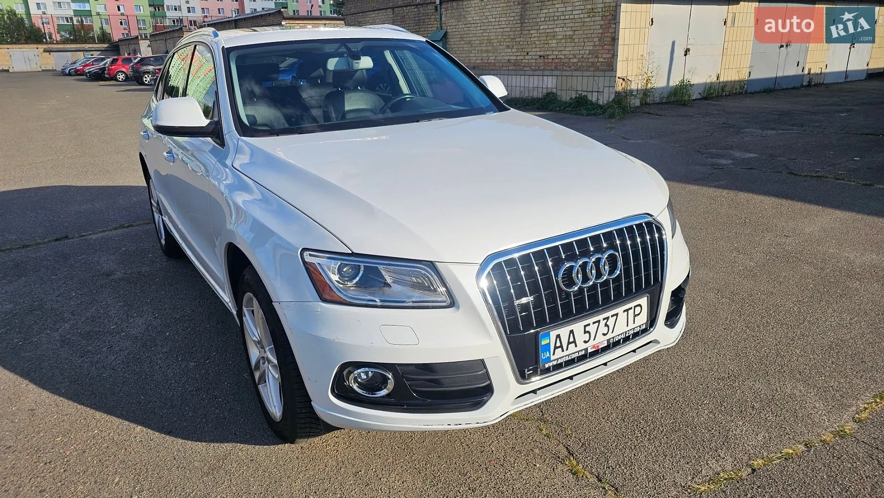 2014 Audi Q5 - мініатюра 3