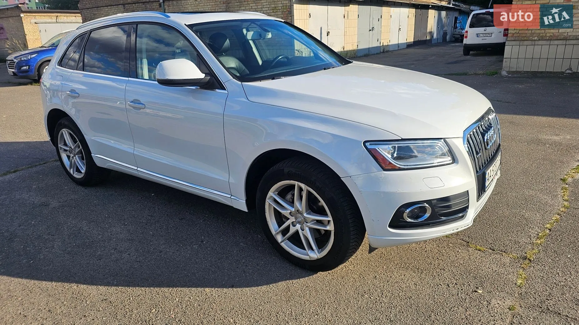 2014 Audi Q5 - мініатюра 7