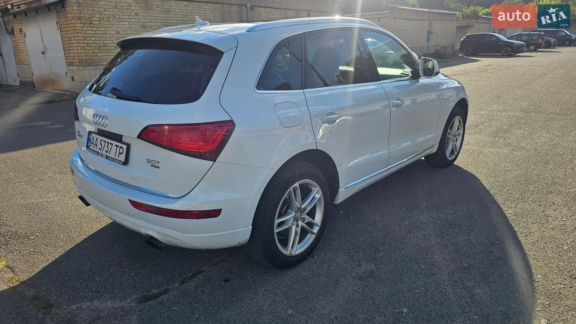 2014 Audi Q5 - мініатюра 10