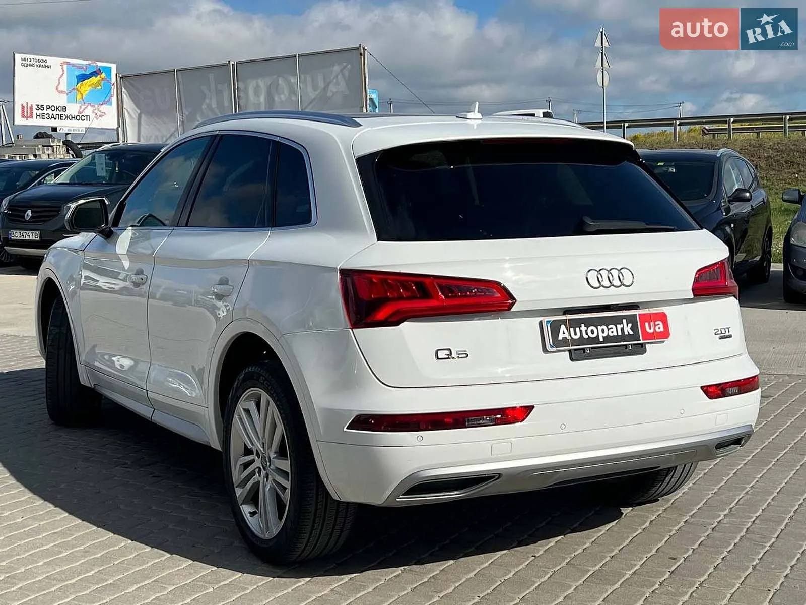 2018 Audi Q5 - мініатюра 6