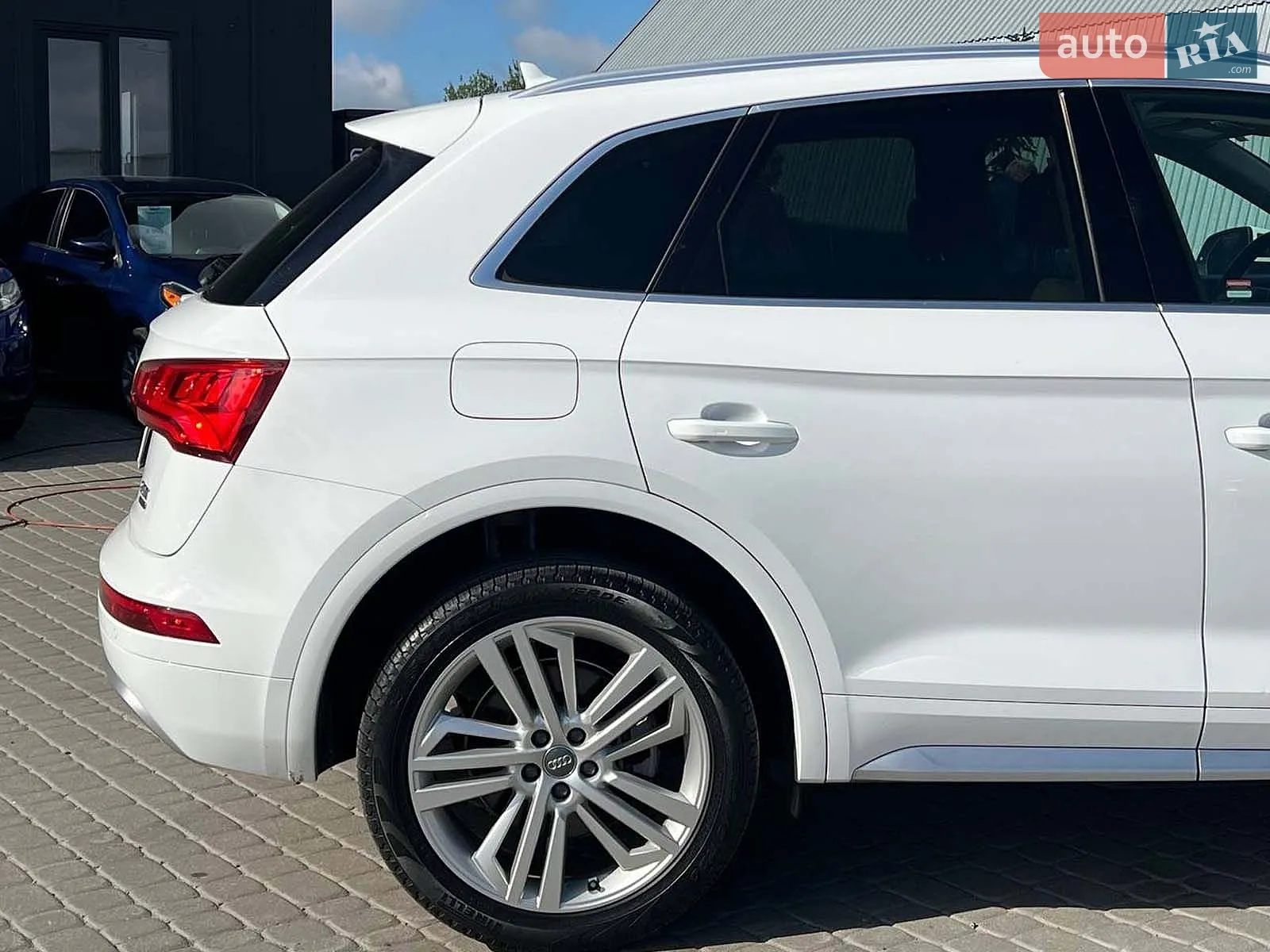 2018 Audi Q5 - мініатюра 9