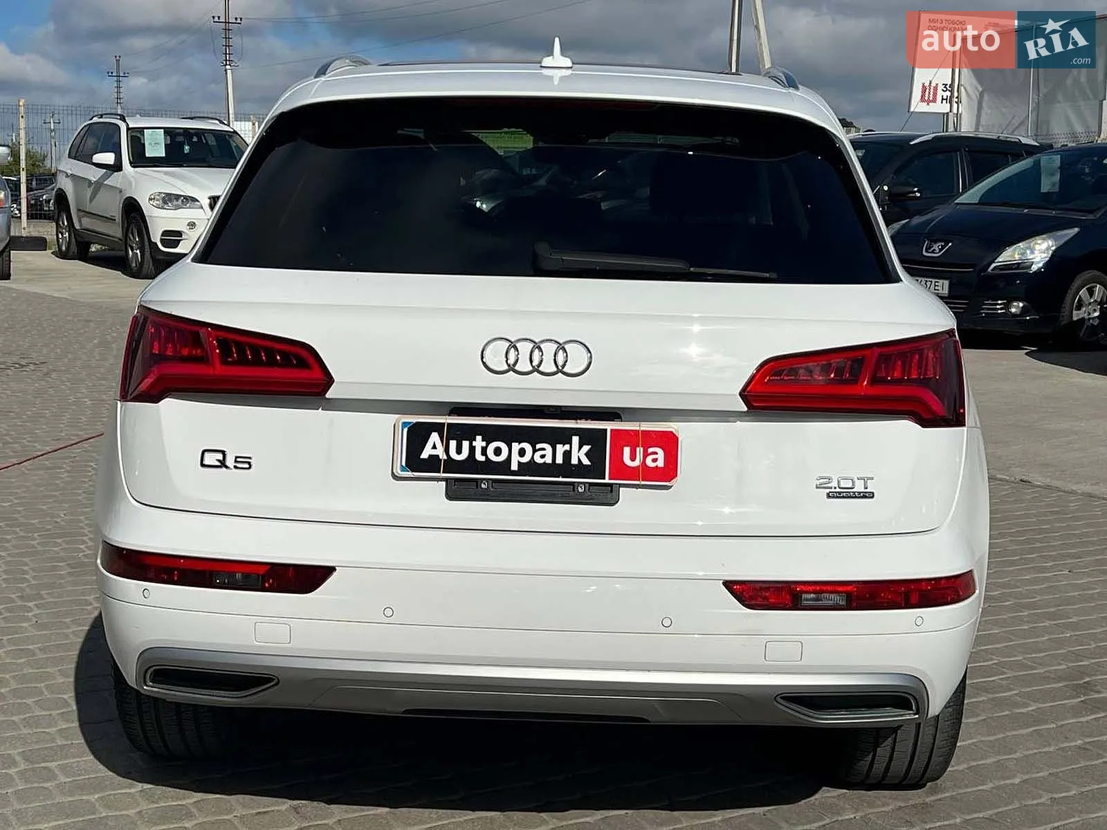 2018 Audi Q5 - мініатюра 7