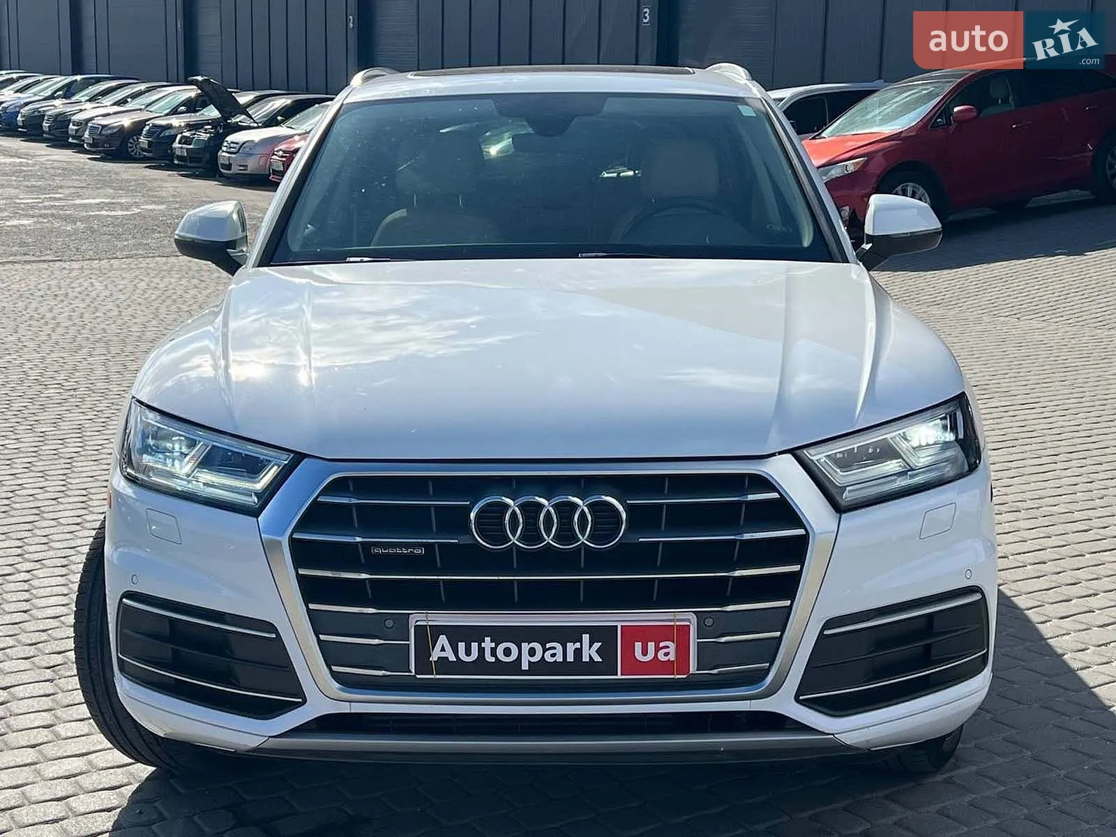 2018 Audi Q5 - мініатюра 2