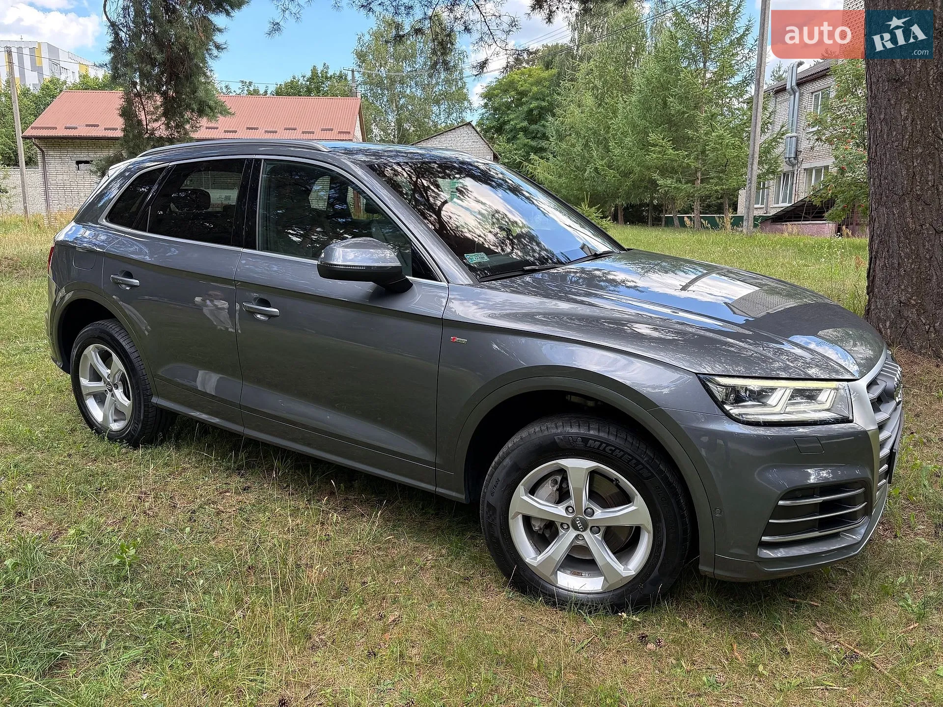 2017 Audi Q5 - мініатюра 10