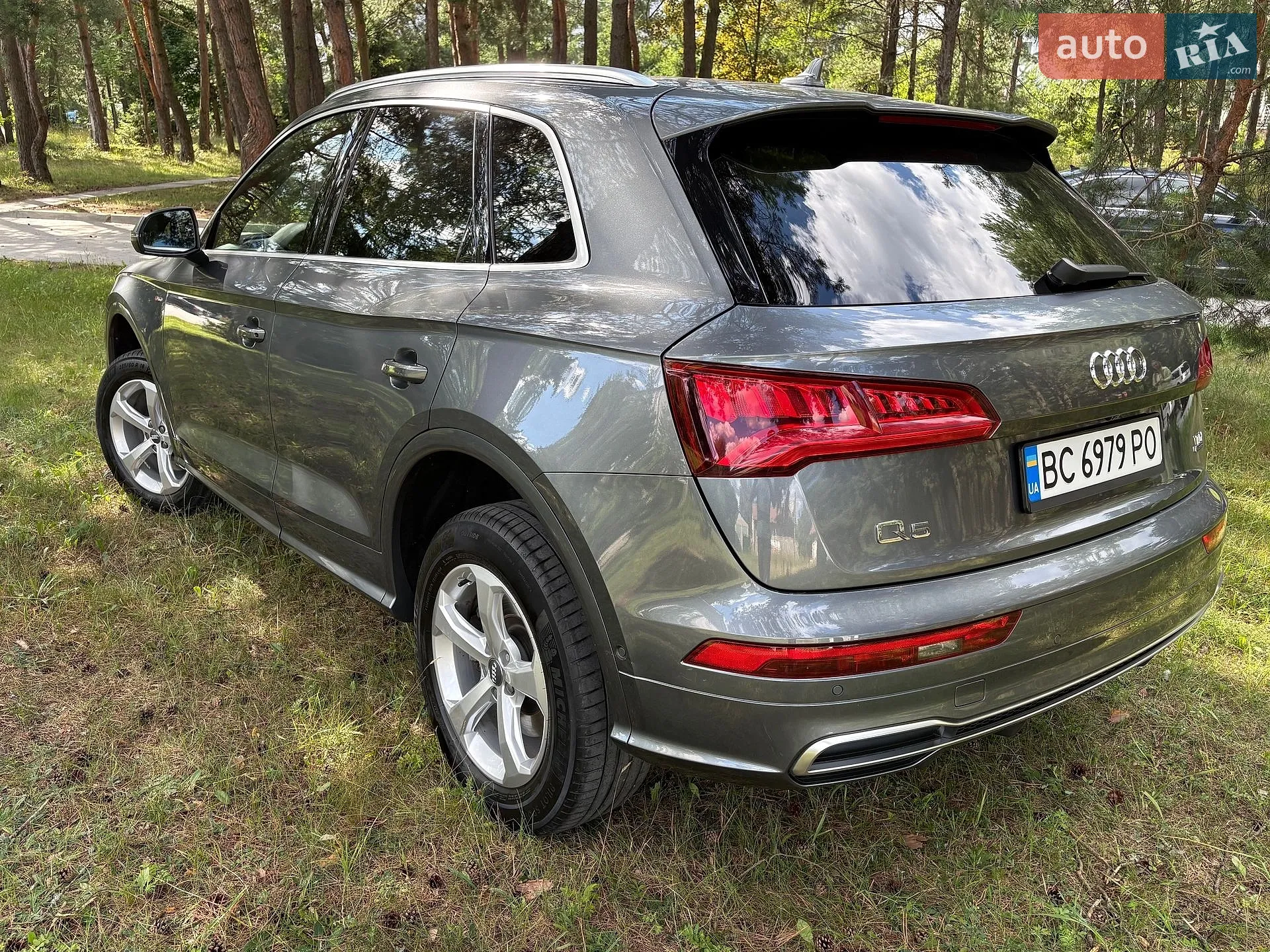 2017 Audi Q5 - мініатюра 14
