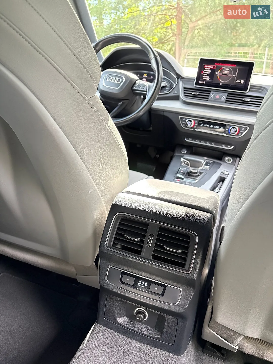 2017 Audi Q5 - мініатюра 4