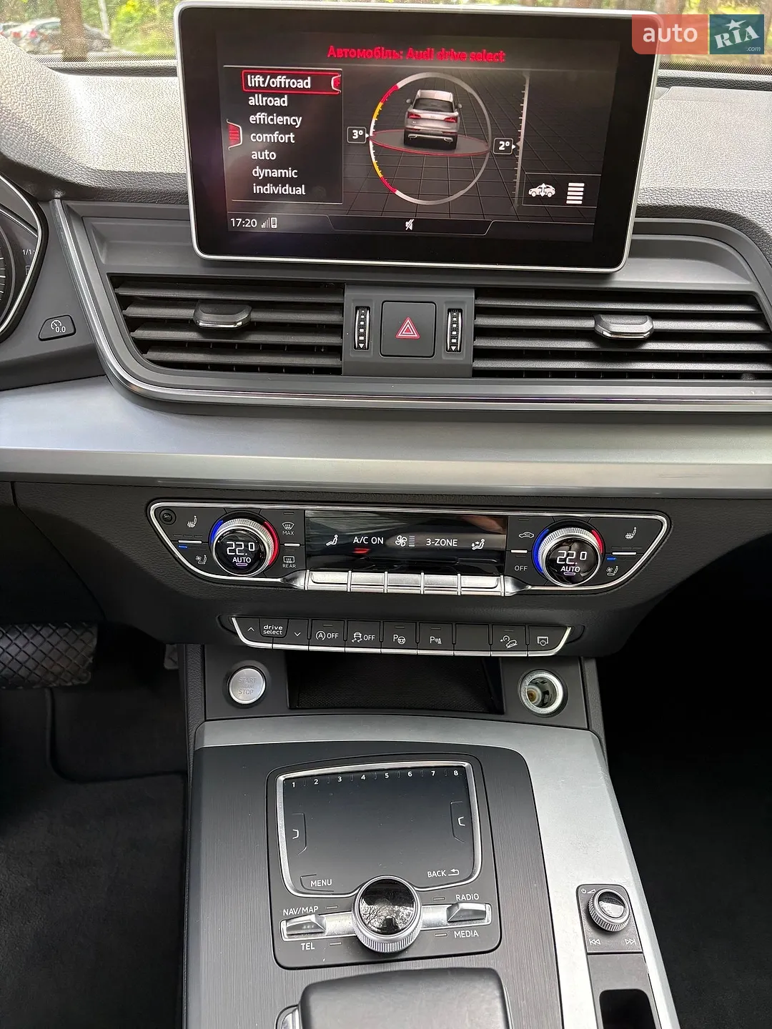 2017 Audi Q5 - мініатюра 23