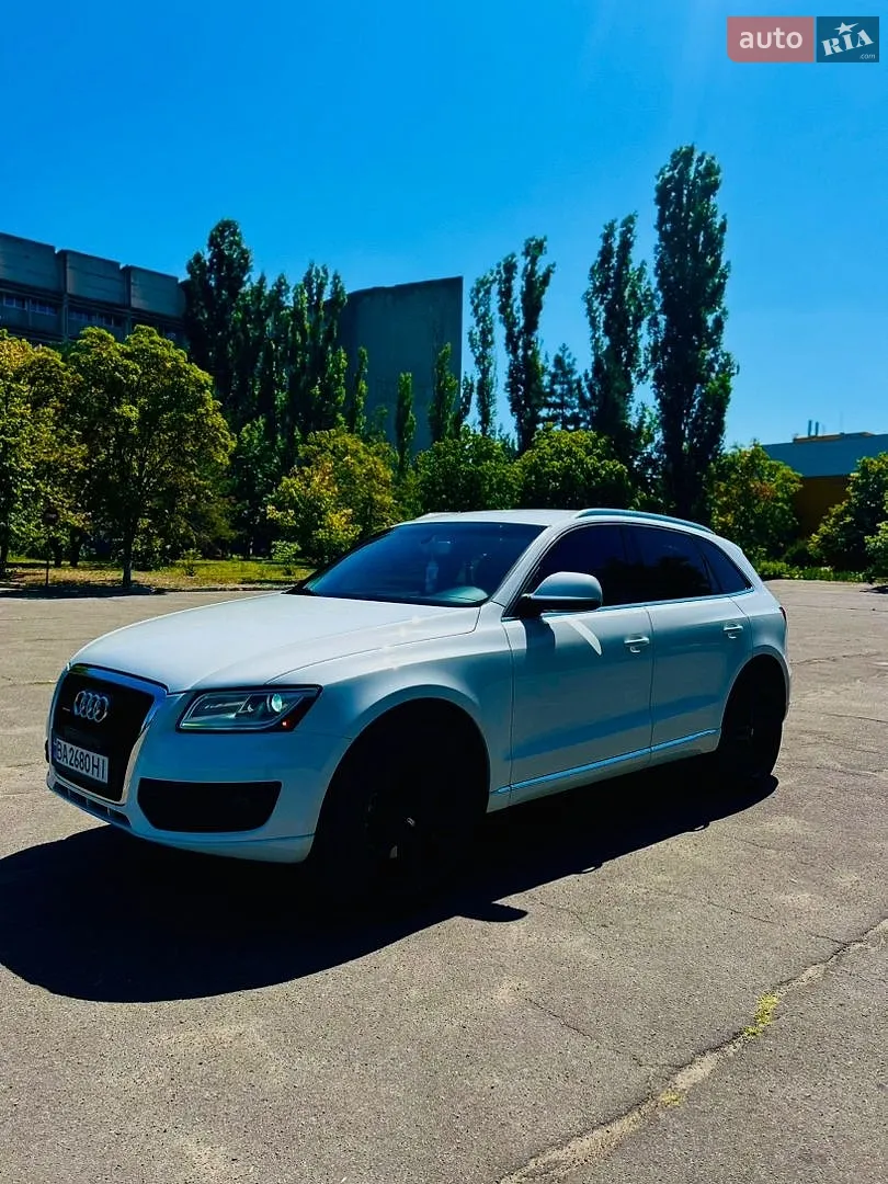 2012 Audi Q5 - мініатюра 3