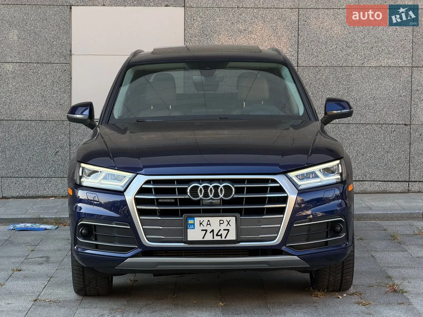 2018 Audi Q5 - мініатюра 3
