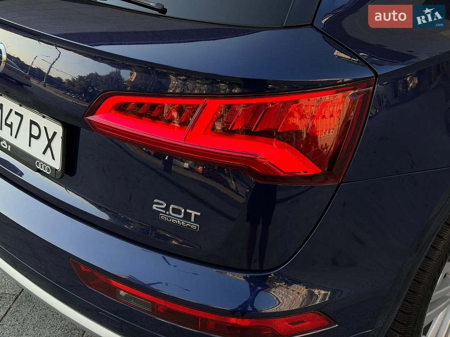 2018 Audi Q5 - мініатюра 11
